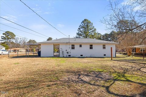 A home in Smithfield