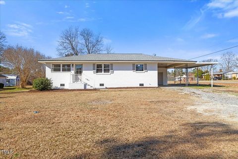 A home in Smithfield