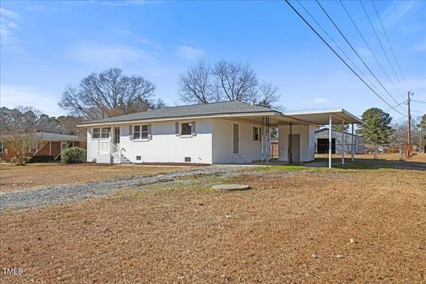 A home in Smithfield