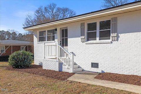 A home in Smithfield