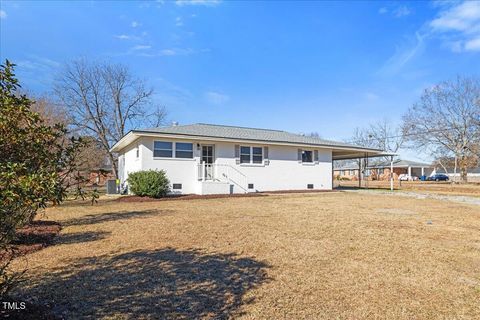 A home in Smithfield