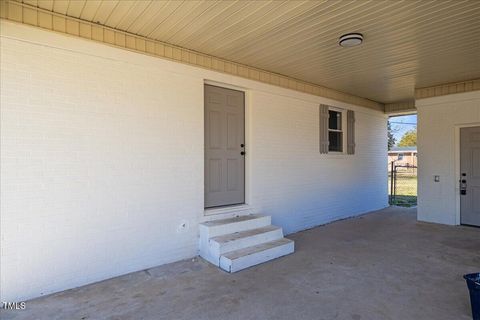 A home in Smithfield