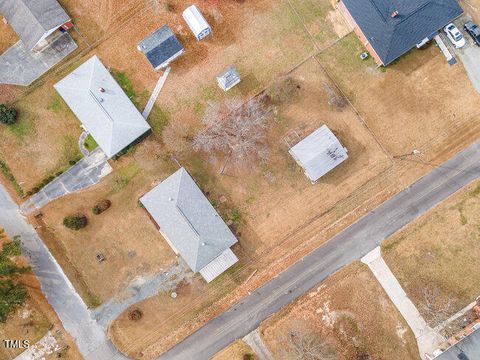 A home in Smithfield