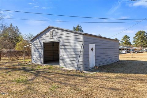 A home in Smithfield