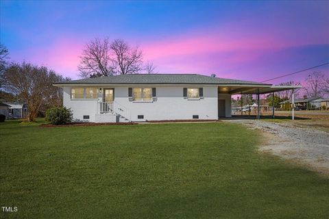 A home in Smithfield