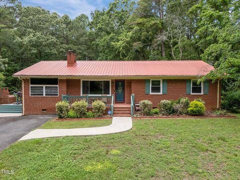1785 Mitchells Chapel Road Pittsboro NC 27312