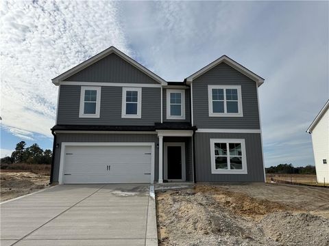 485 Ashley Heights (Lot 22) Drive Aberdeen NC 28315