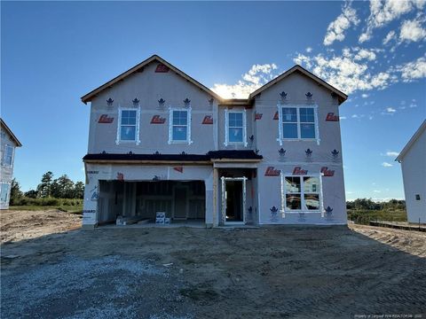 485 Ashley Heights (Lot 22) Drive Aberdeen NC 28315