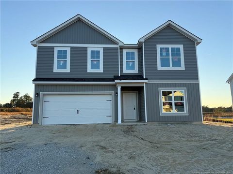 485 Ashley Heights (Lot 22) Drive Aberdeen NC 28315