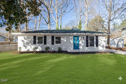 1317 Wrentree Circle Raleigh NC 27610