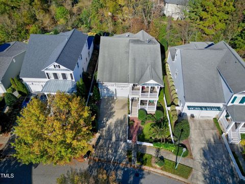 A home in Wake Forest