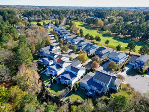 A home in Wake Forest