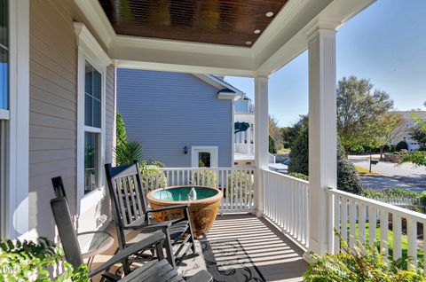 A home in Wake Forest