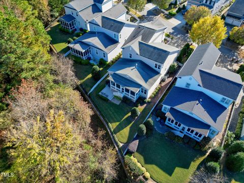 A home in Wake Forest