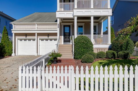 A home in Wake Forest