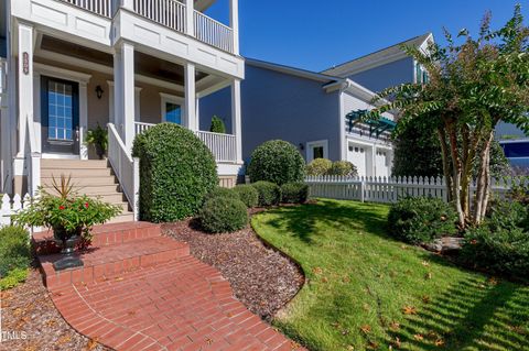 A home in Wake Forest