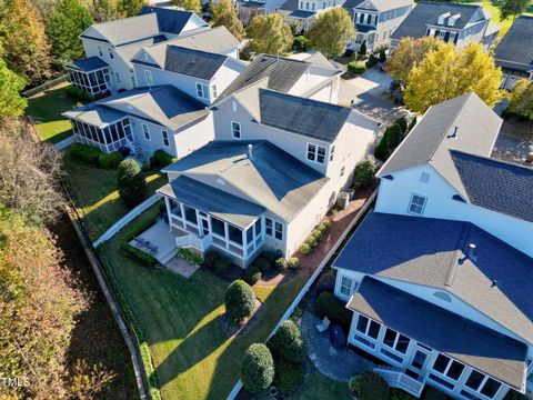 A home in Wake Forest