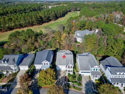 A home in Wake Forest