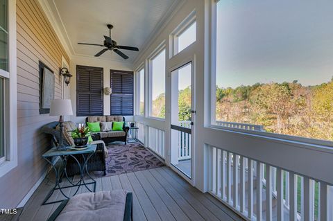 A home in Wake Forest