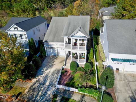 A home in Wake Forest