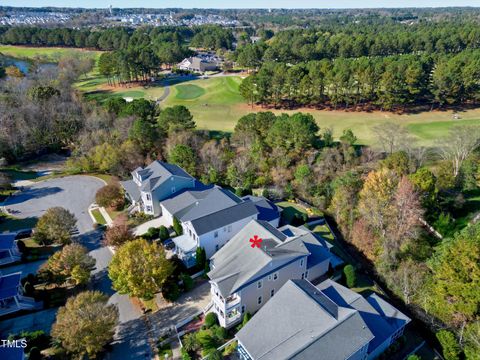 A home in Wake Forest