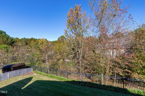 A home in Wake Forest