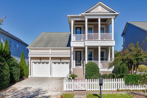 A home in Wake Forest