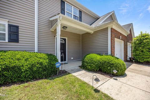 3526 Londonville Lane Raleigh NC 27604