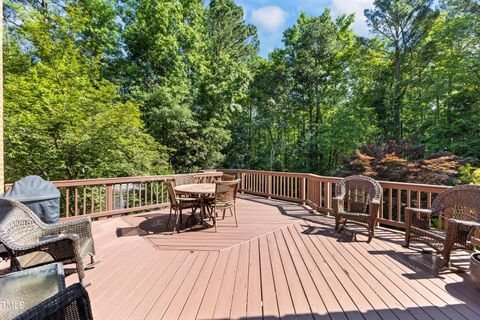 A home in Fuquay Varina