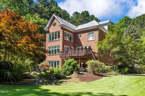 A home in Fuquay Varina