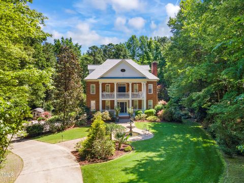 A home in Fuquay Varina