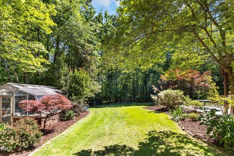 A home in Fuquay Varina