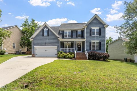 A home in Clayton