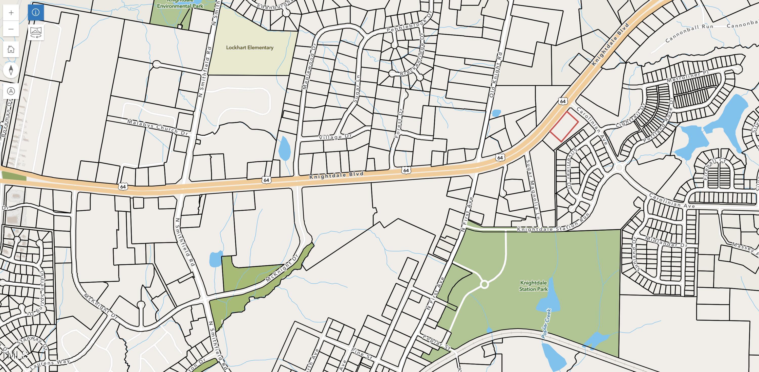 7716 Knightdale Boulevard