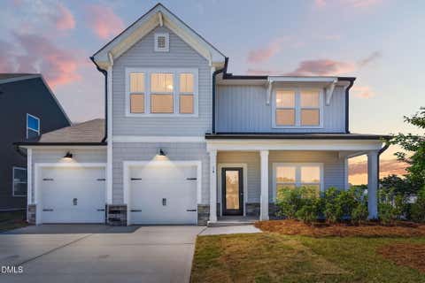 Photo of 14 Horseshoe Place, Angier, NC 27501 (MLS # 10181503)