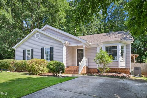 8012 Thomasville Court Raleigh NC 27612