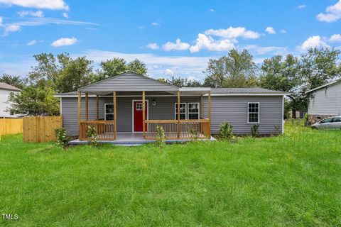 A home in Fayetteville