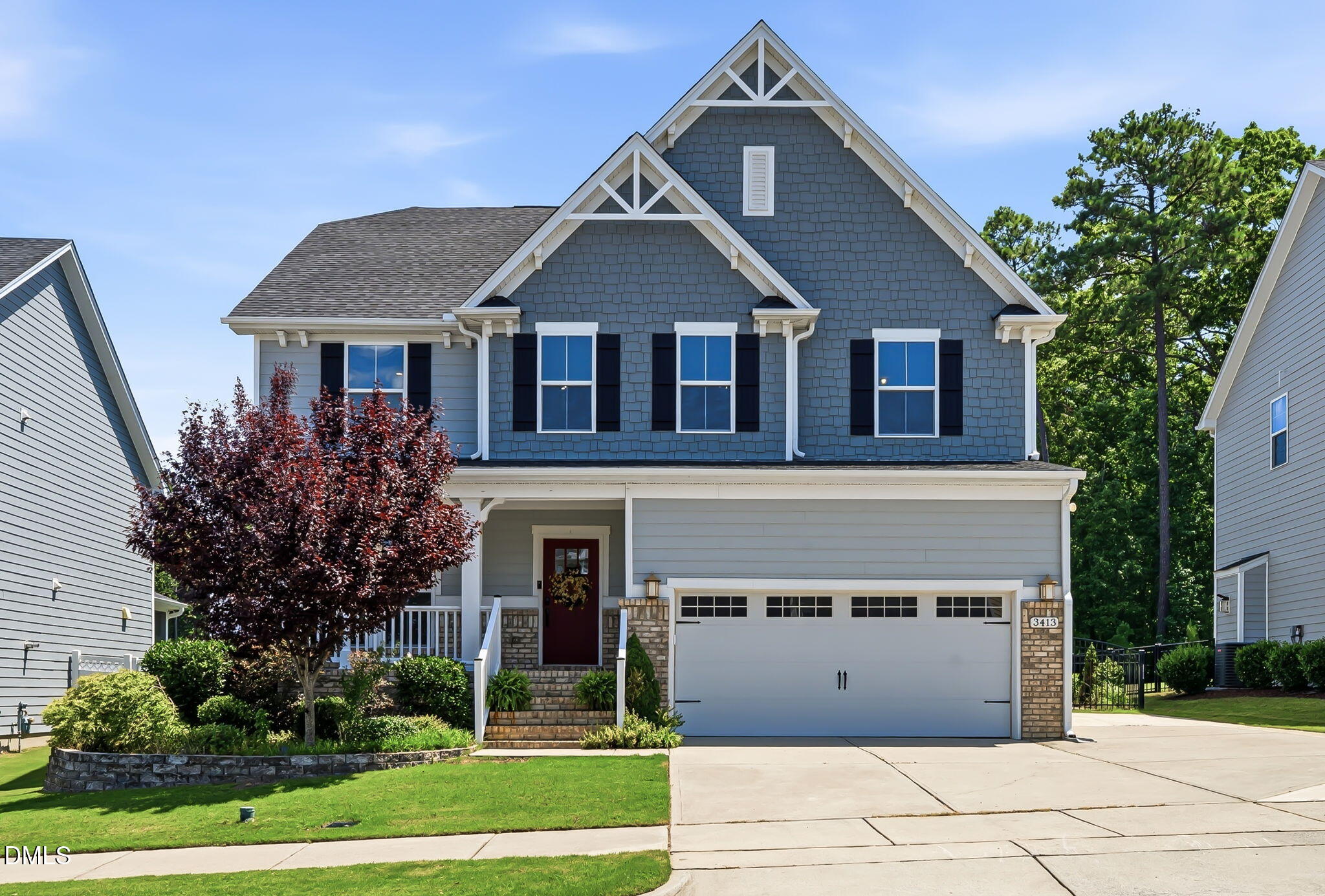 3413 Jordan Shires Drive, New Hill, NC, 27562