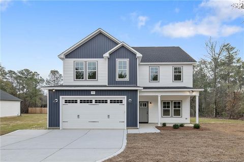4140 Indian Summer Way Hope Mills NC 28348