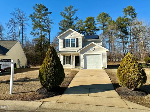 A home in Raleigh