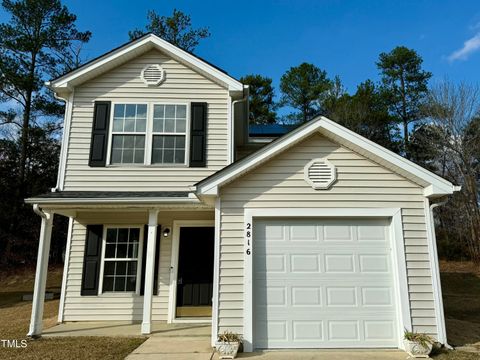 A home in Raleigh