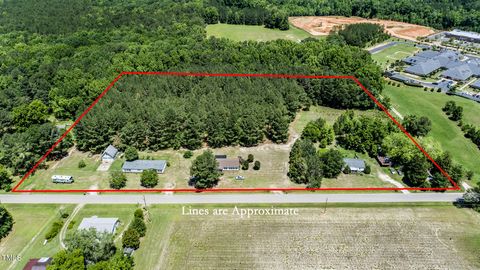 180-258 Johnson Estate Road Clayton NC 27520