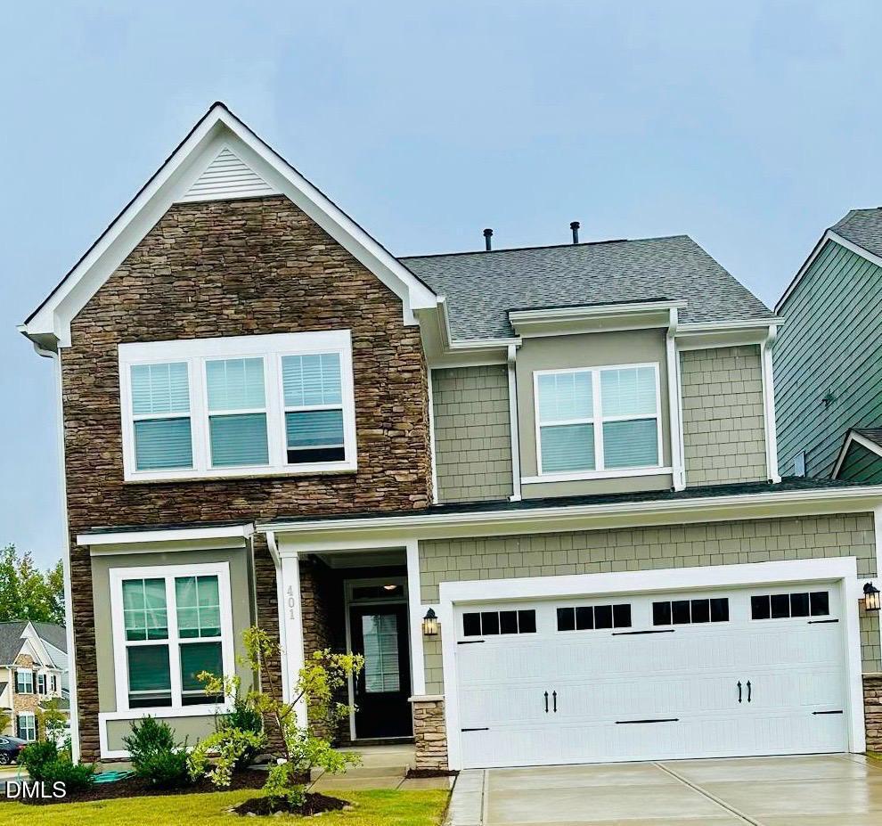 401 Ressler Street
