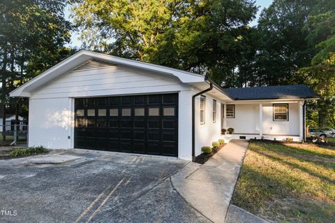 A home in Durham