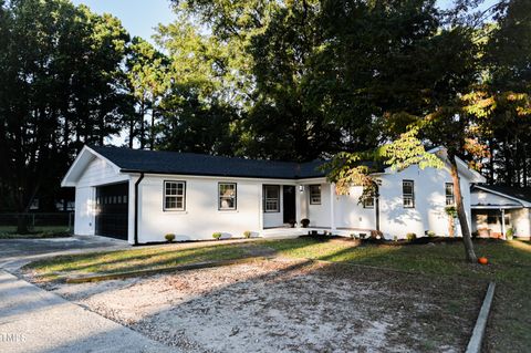 A home in Durham