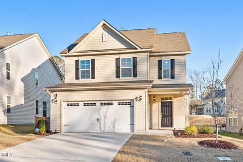 A home in Durham