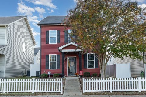 168 Honeybee Clayton NC 27520