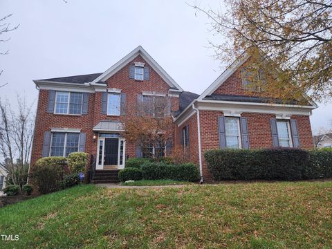 A home in Raleigh