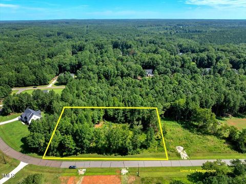 5310 Langdon Drive Oxford NC 27565