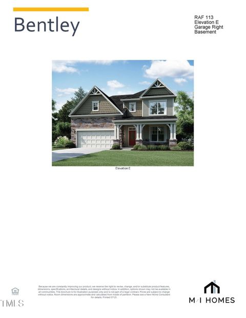 2416 Englemann Drive Lot 113 Apex NC 27502